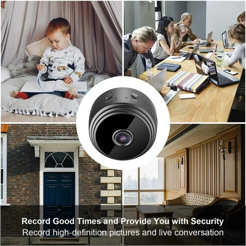 Wifi mini camera - a9,