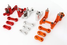 CNC Aluminum Steering Wiper Arm Servo Saver for 1/5 HPI Baja  5b ss 5sc Part