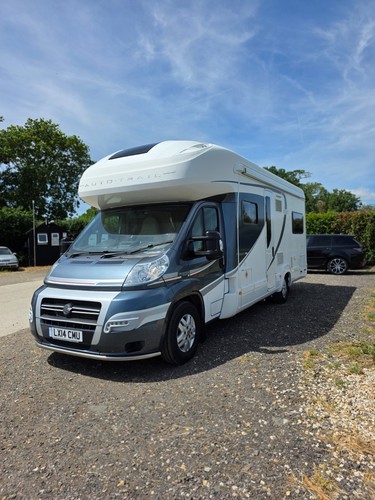 2013 autotrail scout - 2013,