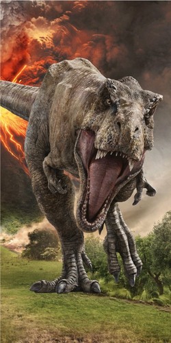 Jurassic world bath beach - bath,