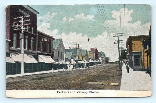 Postcard pittsfield - postcard,