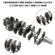 Crankshaft For Mazda 3 Mazda 6