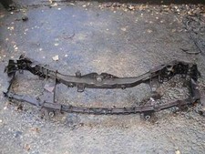 FORD FOCUS STYLE FRONT PANEL