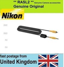 Genuine Nikon EG-D100 Video