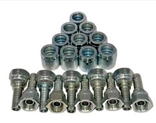 Female bsp hydraulic - bsp, hose