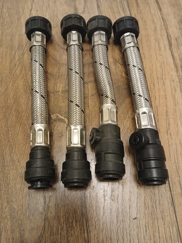 Salamander shower pump - salamander,