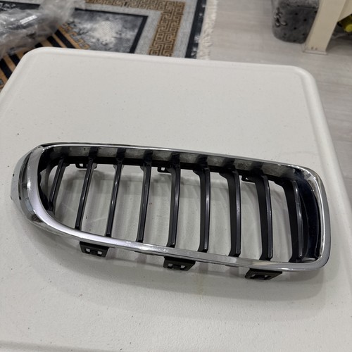 Bmw f32 2016 front radiator - 4,