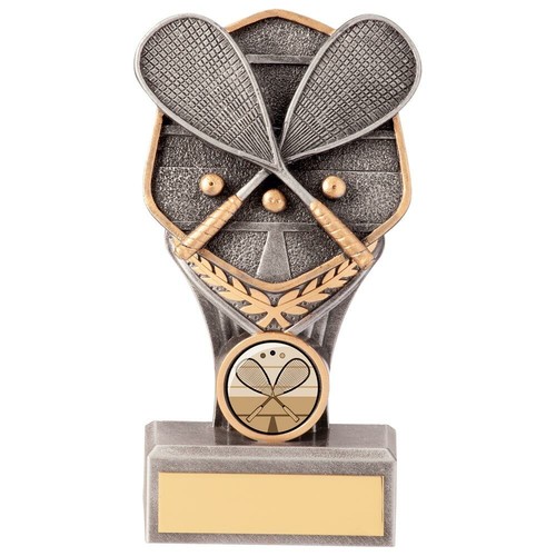 Squash awards silver falcon - squash,