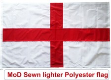 Traditionally sewn St George