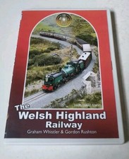 THE Welsh Highland Railway -