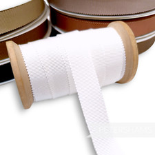 15mm No.3 Petersham Hat Ribbon