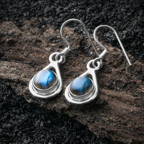 925 sterling silver - 925, round