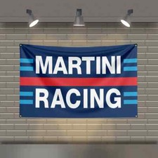 Williams F1 Team Martini Racing Flag  - 02WILLIAMS /  ZZ2618