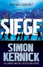 Siege By Simon Kernick