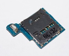 Original Sony Ericsson xperia Play R800i Micro SD Card Reader Flex