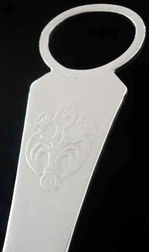 Scottish sterling silver - sterling,