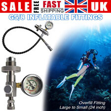 HPA/ PCP Air Gun/Dive Bottle