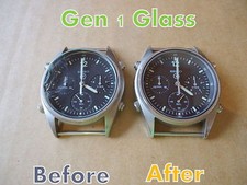 Seiko pilot generation one - generation, 1