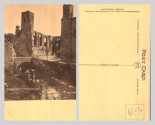 Vintage Postcard - St. David's