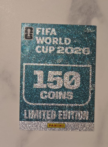 Panini fifa world cup - panini, 2026