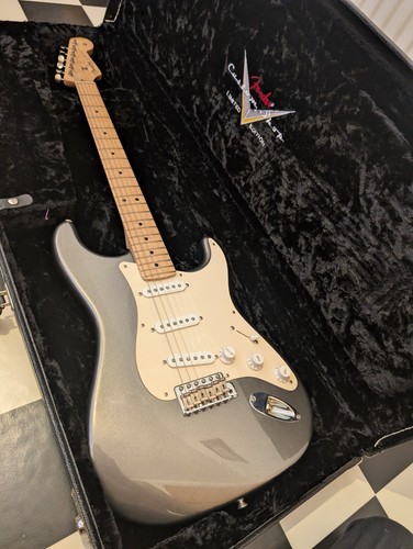 Fender custom shop - fender, eric