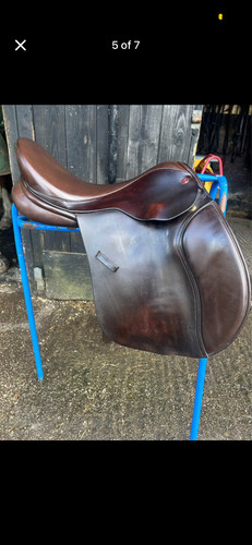 saddle