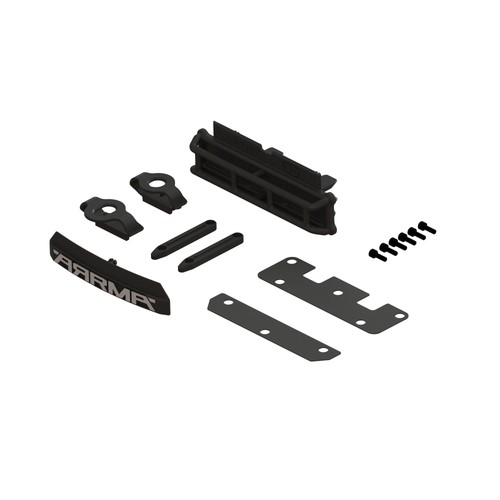 Arrma desert truck body - arrma,