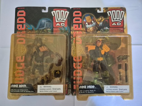 Judge dredd death - dredd,