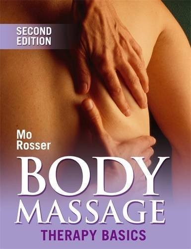 Body massage therapy basics - therapy,