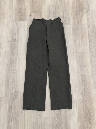 Vintage wwii wool green - wwii, us