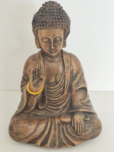 Vintage chinese buddha - vintage,