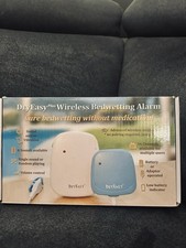 DryEasy Plus Wireless Bedwetting Alarm 6 Sounds and Safe Vibration