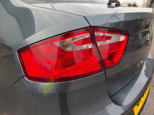 Seat toledo tdi - cr, rear