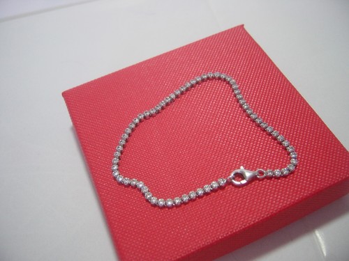Solid silver diamonique - silver,