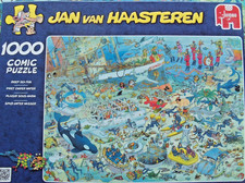 JAN VAN HAASTEREN 1000 PIECE