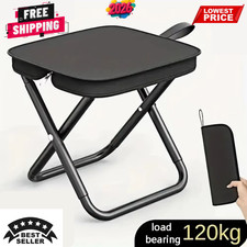 Folding backpack stool outdoor - stool,