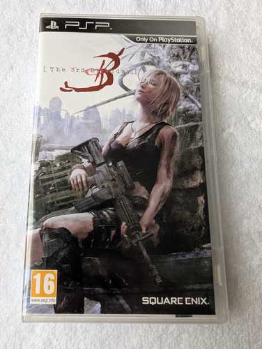 The 3rd birthday - the, playstation