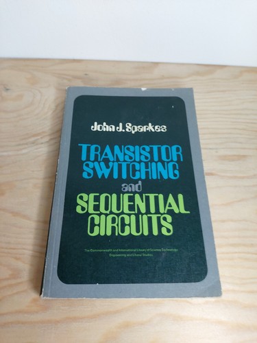Transistor switching and - transistor,