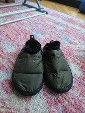 Nordisk Slippers Dark Moss