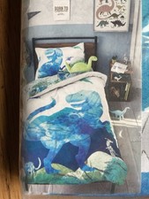 Next single dinosaurs duvet - next,