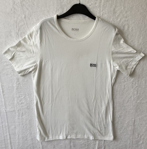 Hugo boss mens white shirt - hugo,