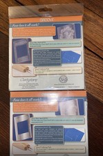 Groovy Parchment Embossing
