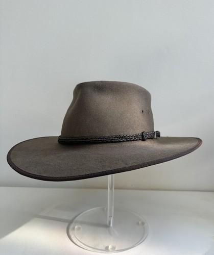 Akubra cattleman 58 - cattleman, "