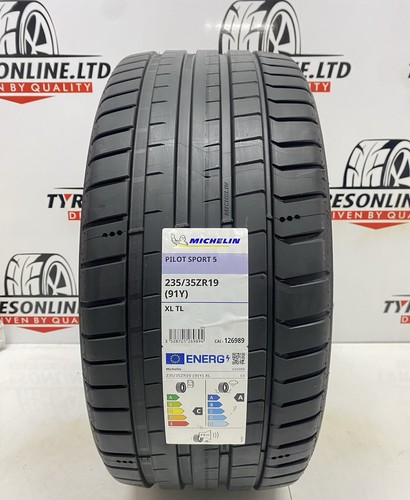 235 19 michelin pilot - 235,