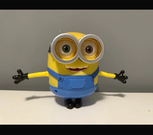 Vintage minion doll - doll, despicable