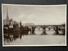The Old Bridge at Ayr Ayrshire