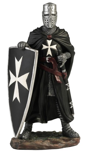 Maltese knights hospitaller - knights,