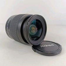 Nikon AutoFocus Lens Nikkor 28-80mm F3.3-5.6G Nikon Autofocus Lens For Nikon AF 