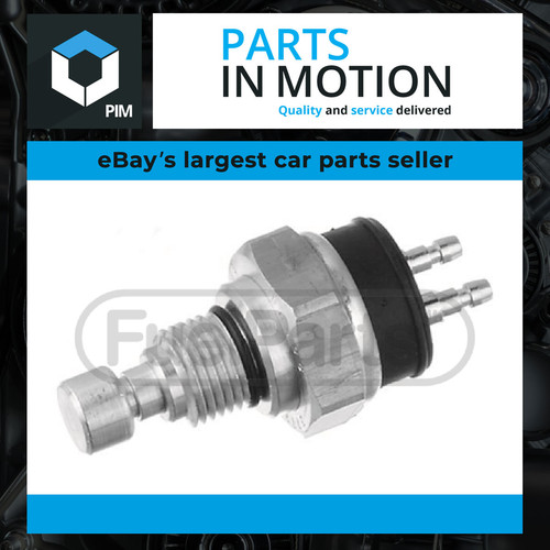 Radiator fan switch fits rover - radiator,