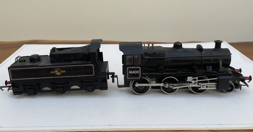 Hornby r857 gauge - gauge, ivatt